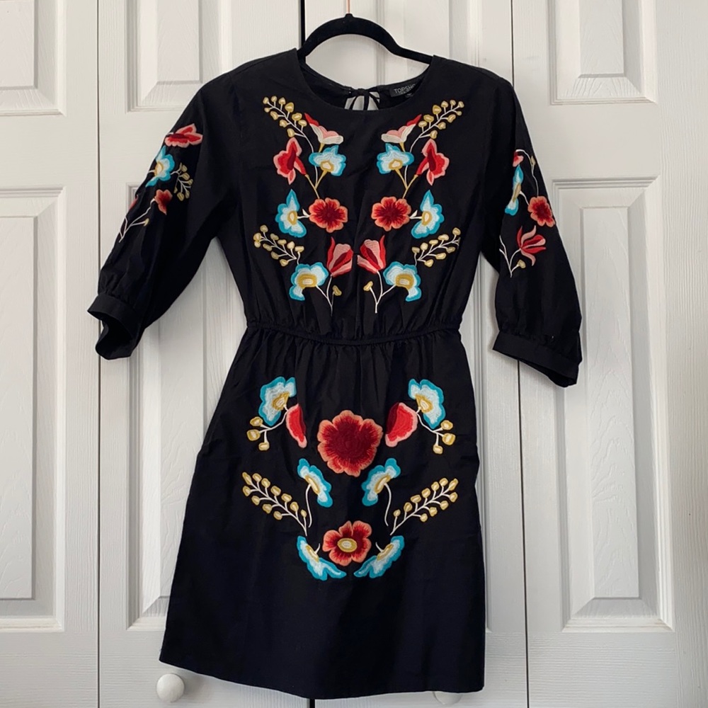 Topshop Dress